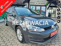 Volkswagen Golf Golf VII 1.2 TSI BMT Lounge + serwisowany