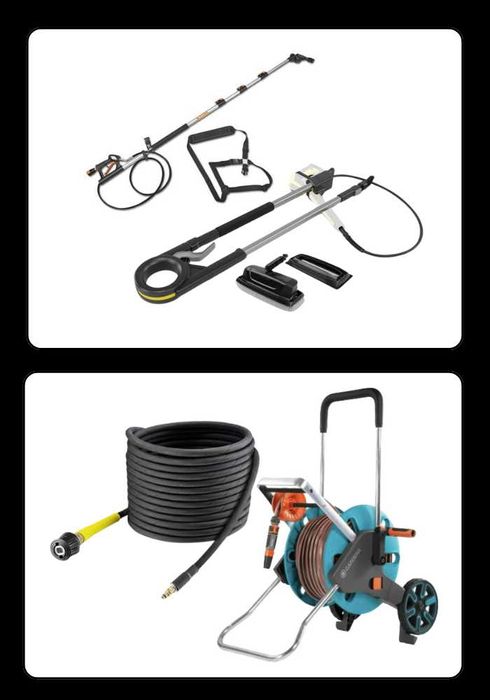 Wynajem Karcher Myjka wysokociśnieniowa  K5 K7 HD HDS  myjki Wypożycz