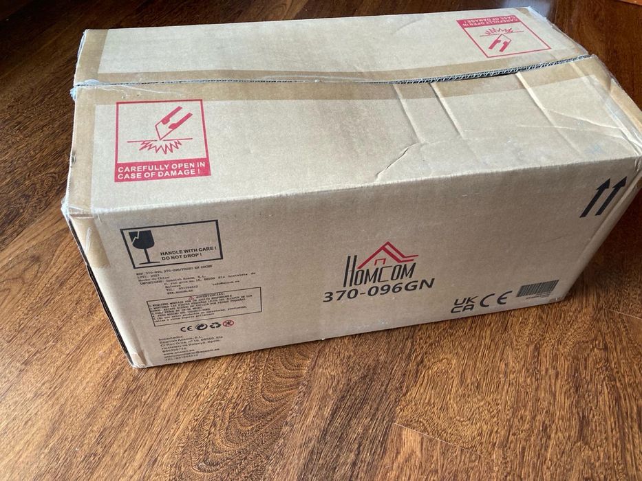 Mota / Quadriciclo Infantil (18 meses - máx 25kg) - NOVO COM CAIXA