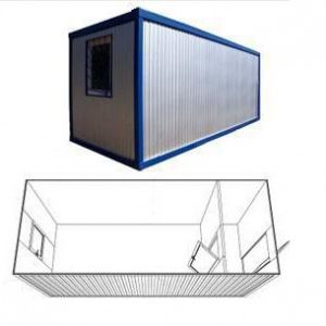Бытовка Аренда 2600 Месяц 6х2,4