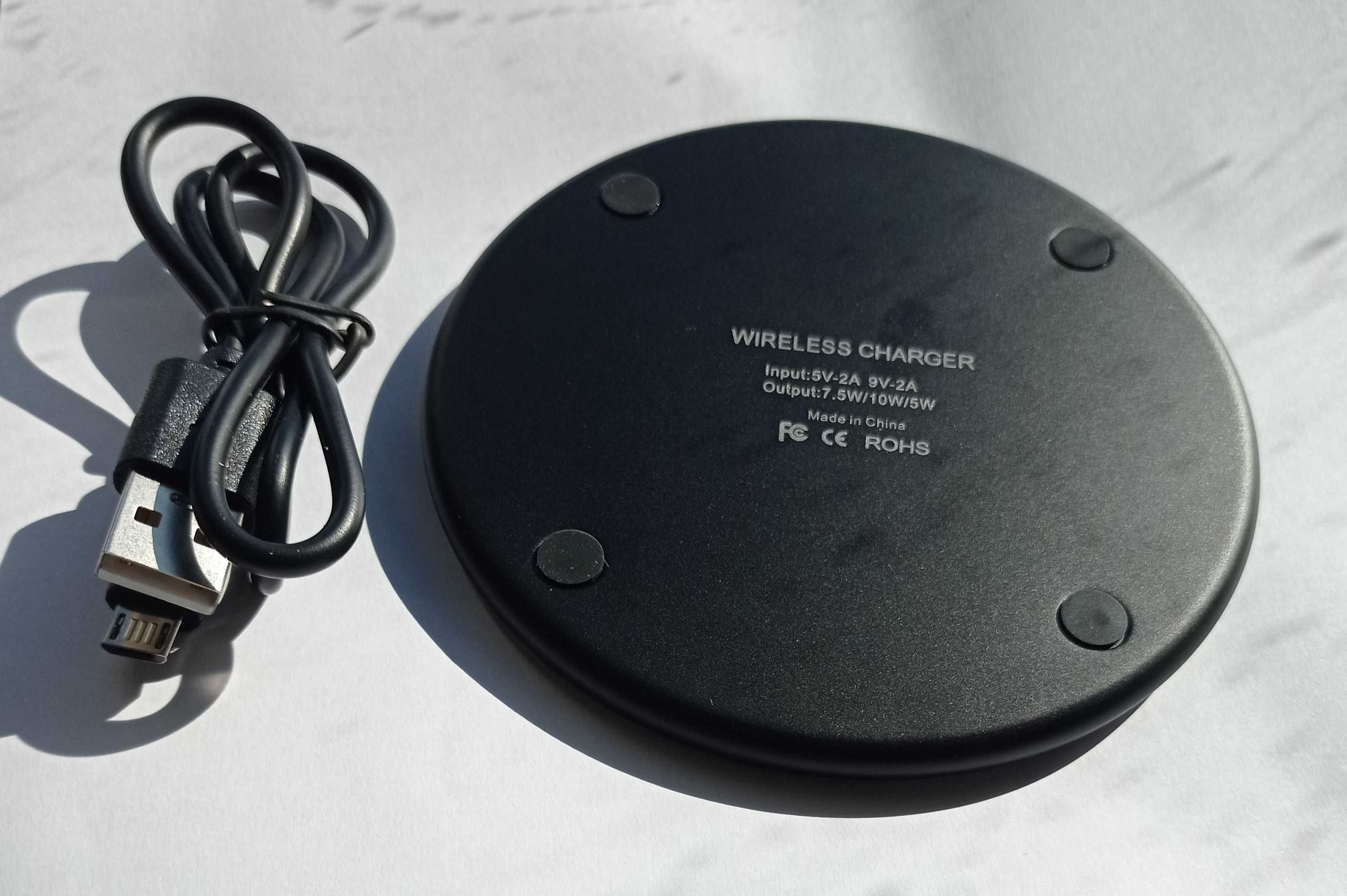 Wireless charger - Carregador de telefones, sem fios