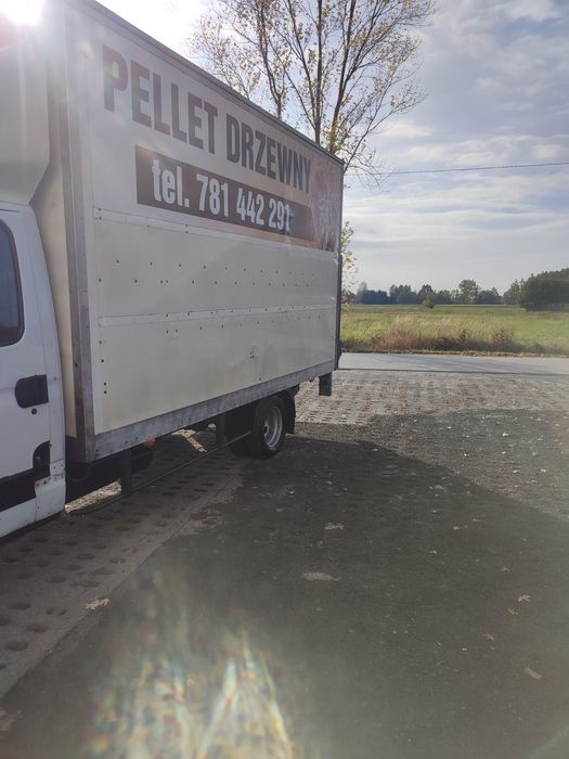 Sprzedam Iveco 35C12