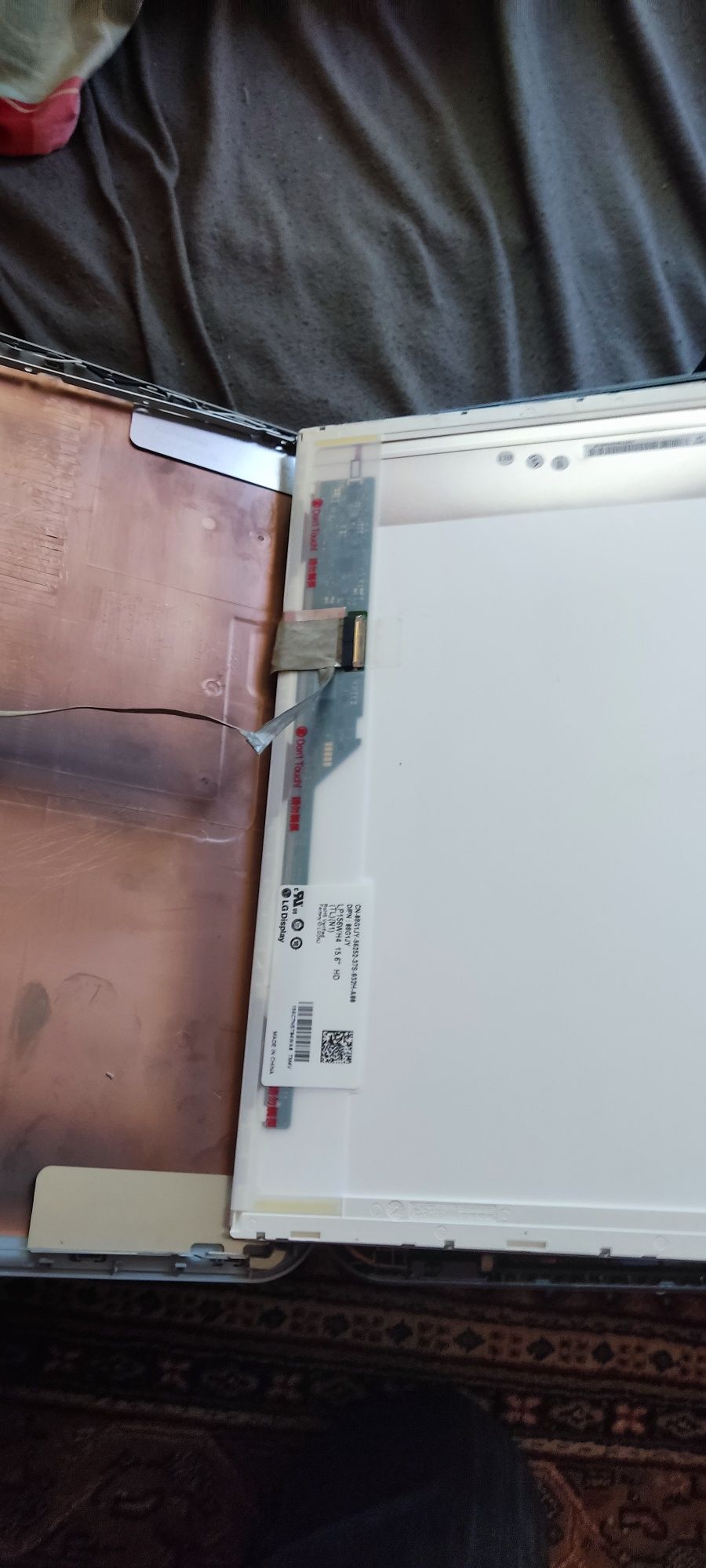 Inspiron Lp156wh4 15.6hd dell d25f dpn jnt25 a 01