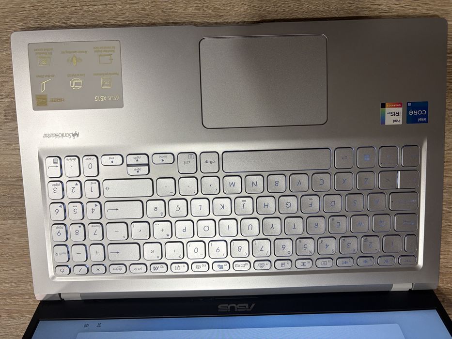 Portatil Asus VivoBook X515EA com garantia