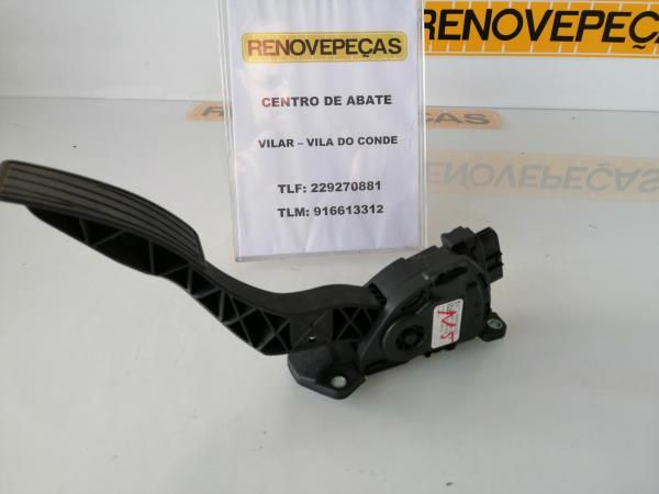 Pedal do acelerador SUZUKI Swift III (MZ, EZ)