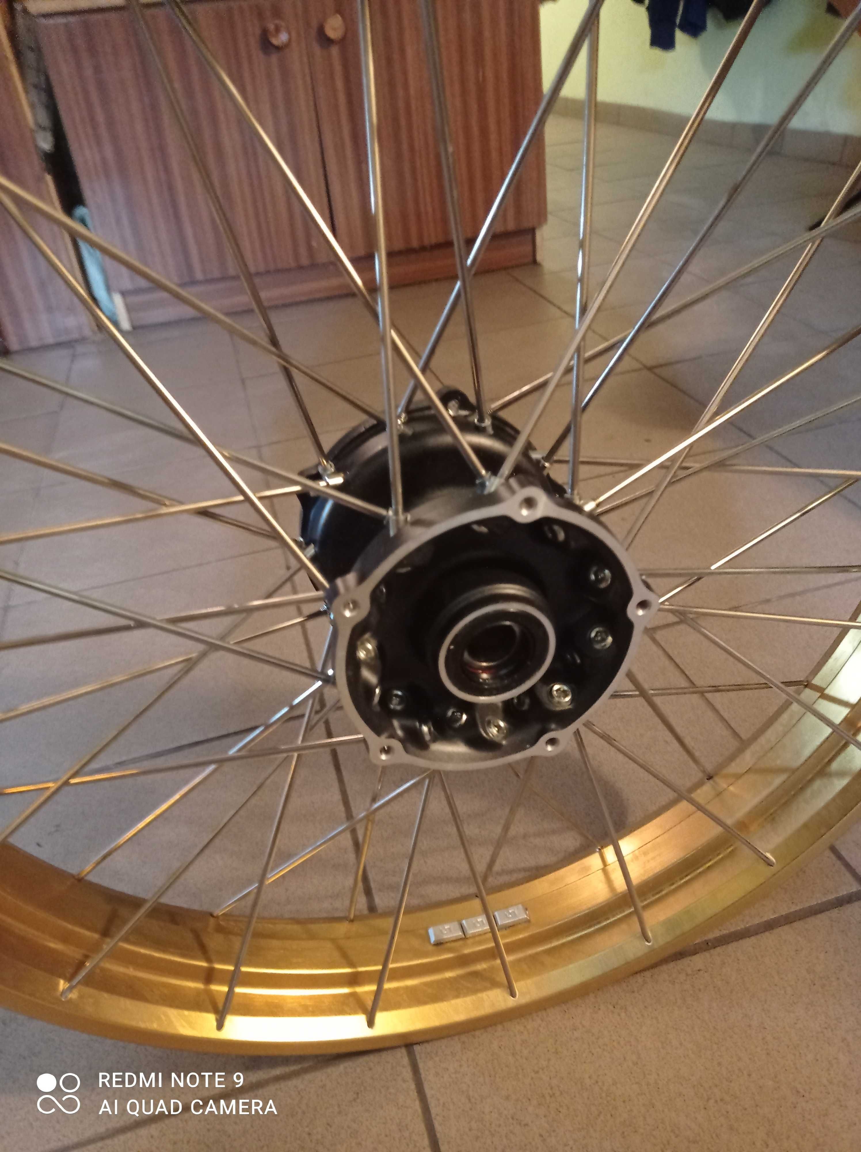 Felga przednia Africa Twin poliftowa 2023  bdb
