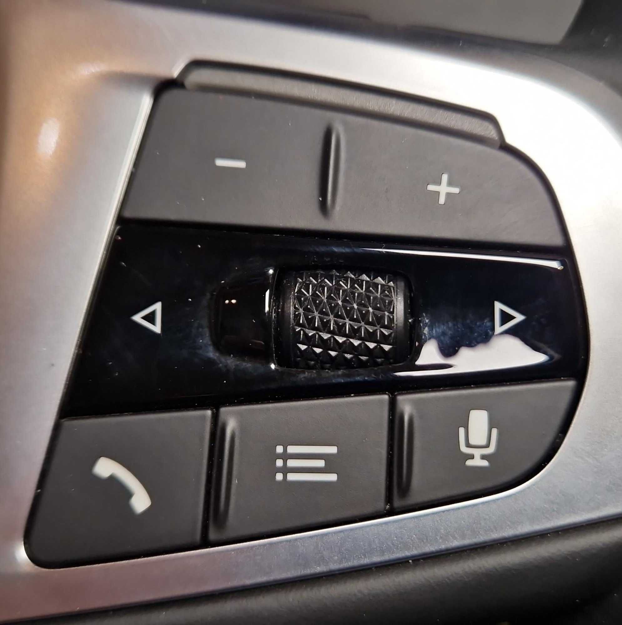 BMW G01 G05  G11 G30 G31 Kierownica M Pakiet skóra multifunkcja NOWA