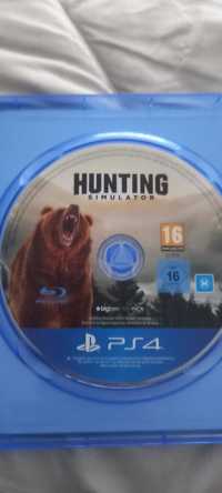 Hunting simulator