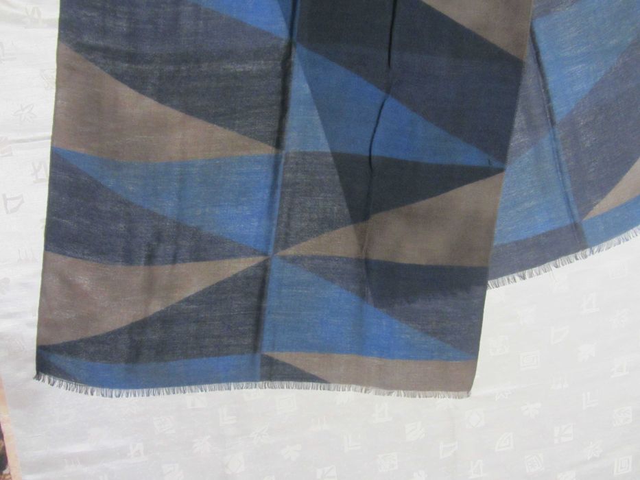 Шарф вовняний Gierre Milano Італія