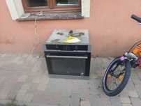 Piekarnik Electrolux
