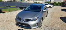 Toyota Auris Executive*1.8 Hybryda*Automat*Parktronicx2*Kamera cofania