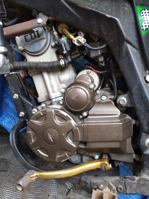 Sprzedam KTM DIABOLINI 250