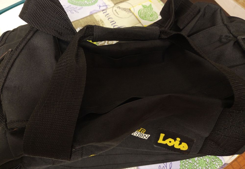 Saco de desporto Lois