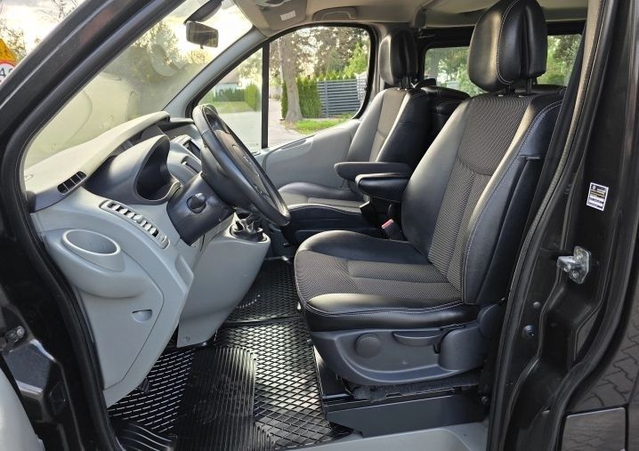 Renault Trafic L1H1 Generation Luxe
