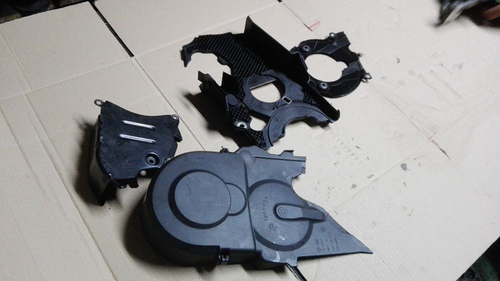 Obudowa Rozrzadu Vw Polo 9 N 1,4 TDI BNV Komplet