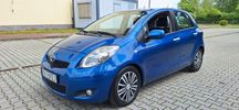 Toyota Yaris 1.3 benzyna klima 5 drzwi