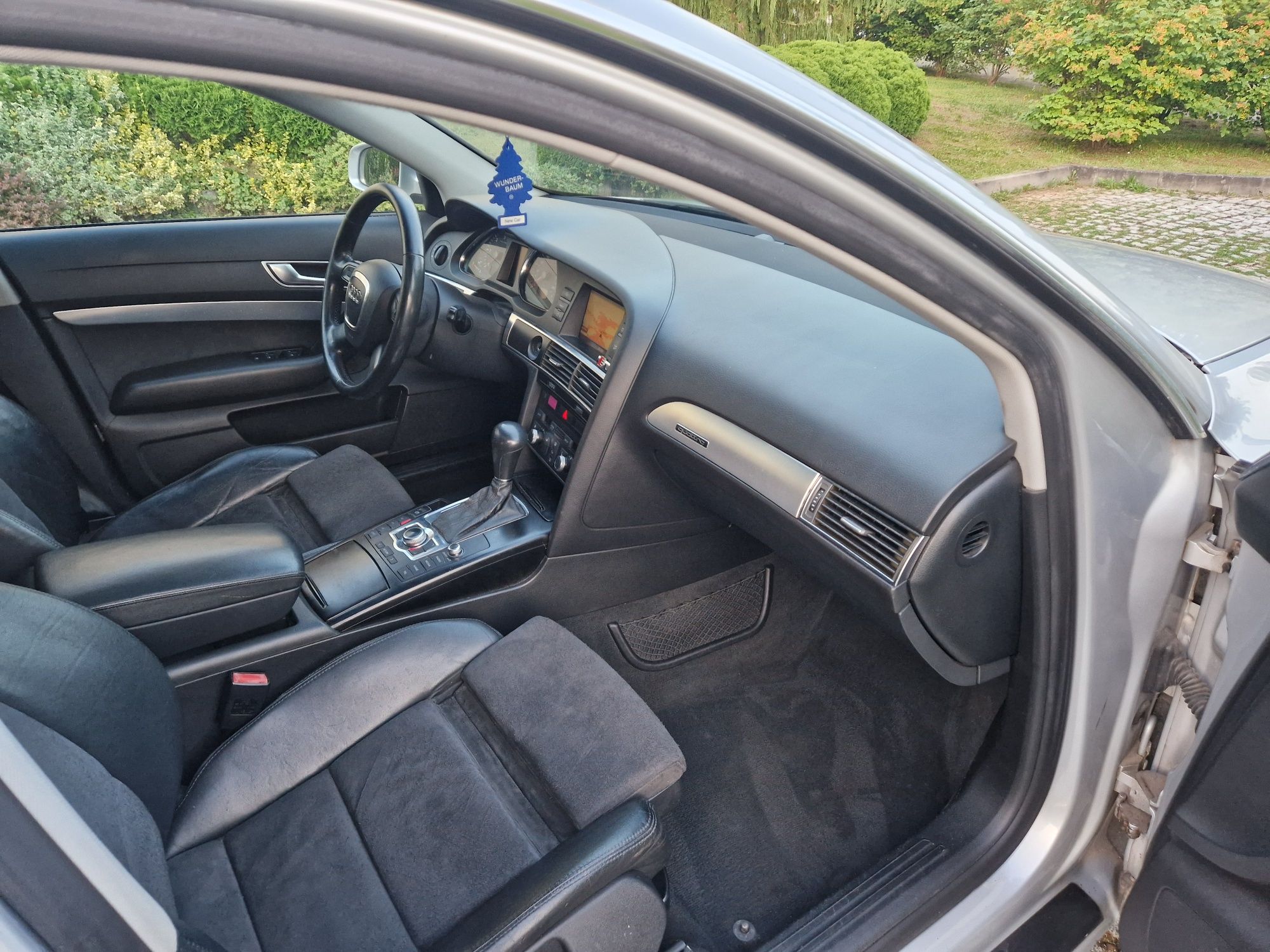Audi A6 2005r. 3.0Tdi *4x4 *Quattro *Automat *Niski Przebieg *Stan Bdb
