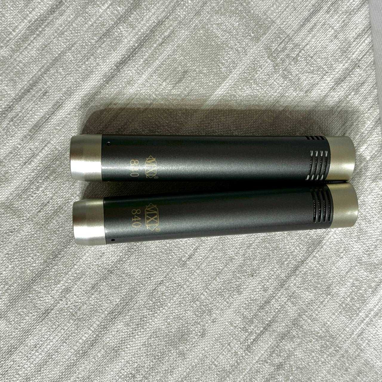 mikrofony stereo MXL 840 Pair