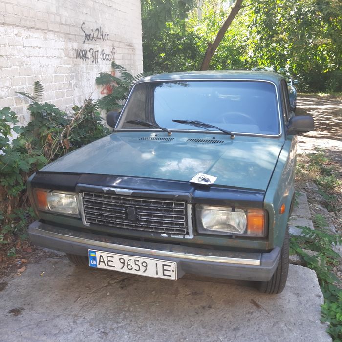 Продам Жигули 2107