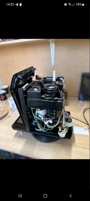 Ремонт кавомашин