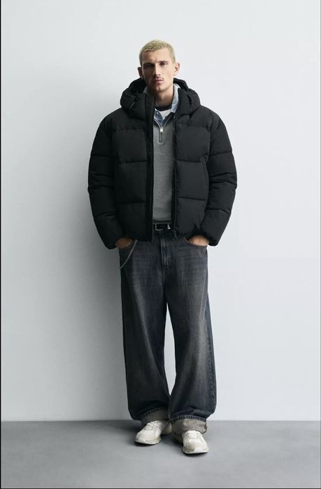 Куртка , пуховик Zara