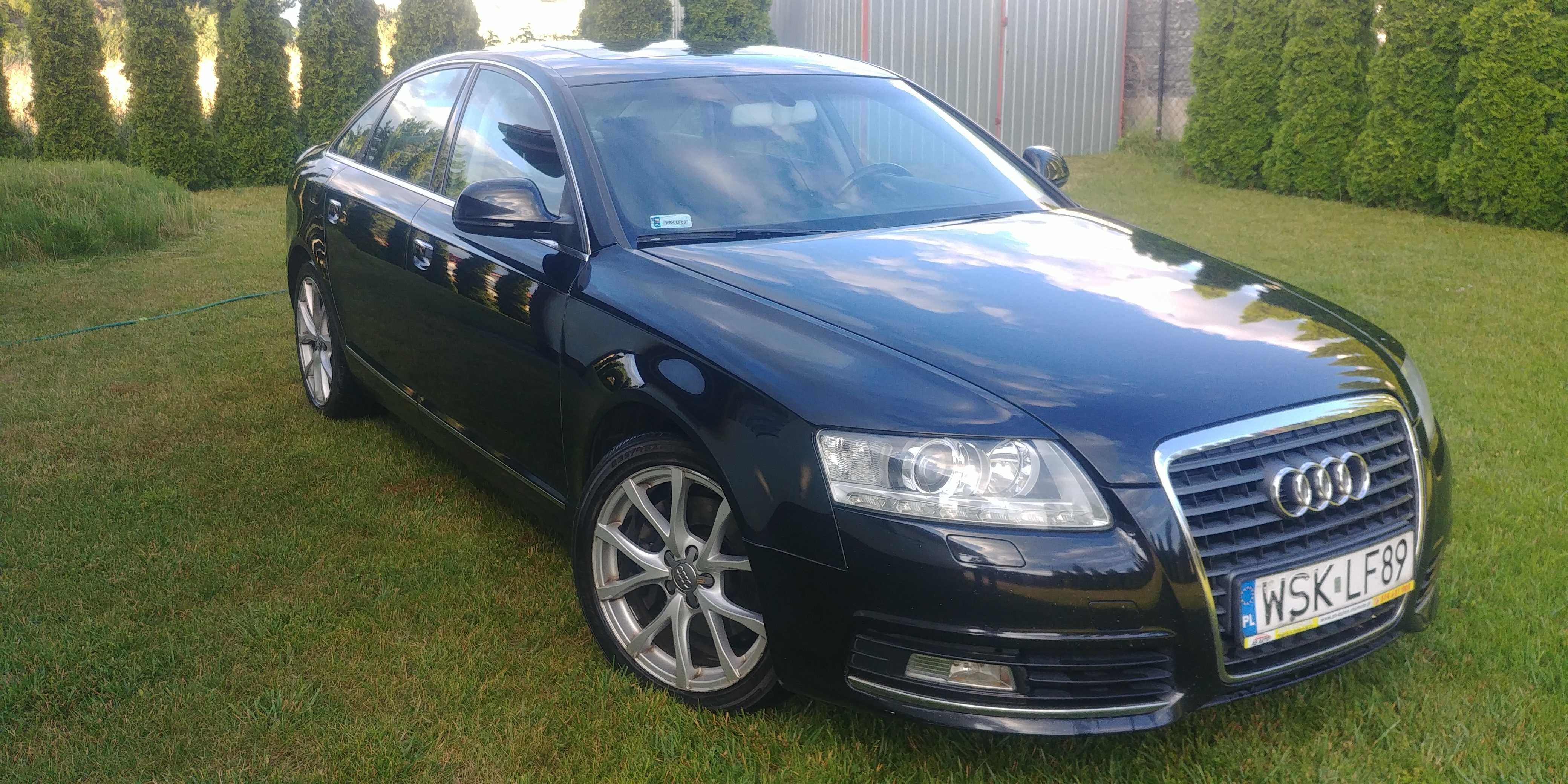 sprzedam AUDI a6c6