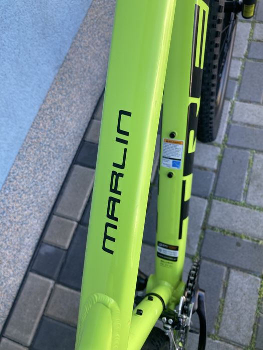 Rower gorski TREK Marlin 5