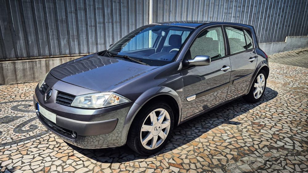 Renault Megane 2