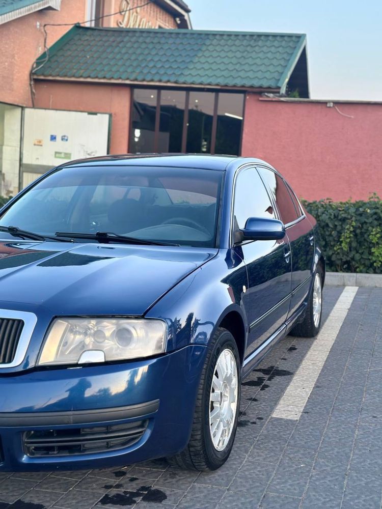 Продам Skoda Superb 1