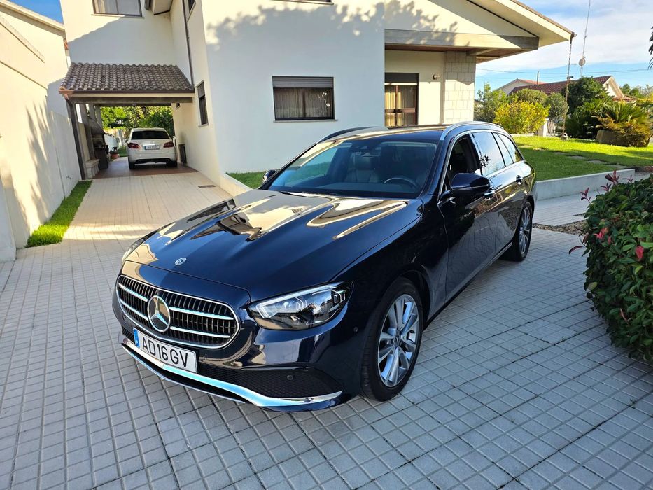 Mercedes-Benz E 220 d Avantgarde 7L