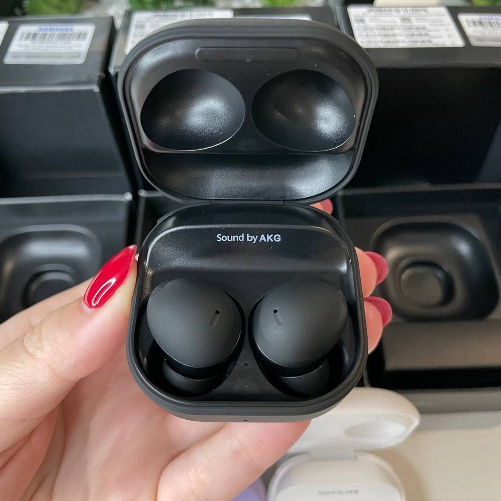 Безпровідні навушники Samsung Galaxy Buds 2 Pro R510. В 3 кольорах