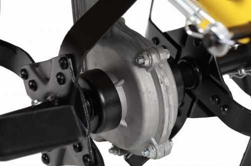 Glebogryzarka 60cm 5HP RATO GoodMajster GMM-TL60