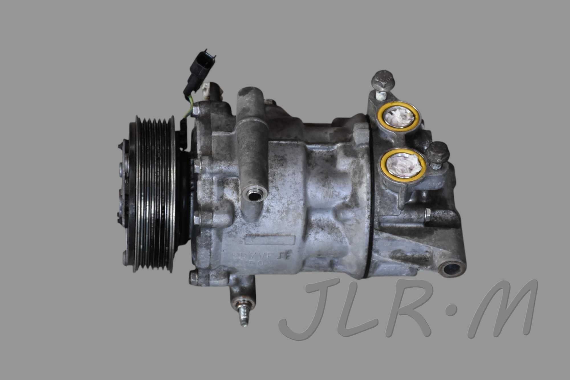 Sprężarka klimatyzacji 96765  52680 Peugeot Boxer Citroen Jumper