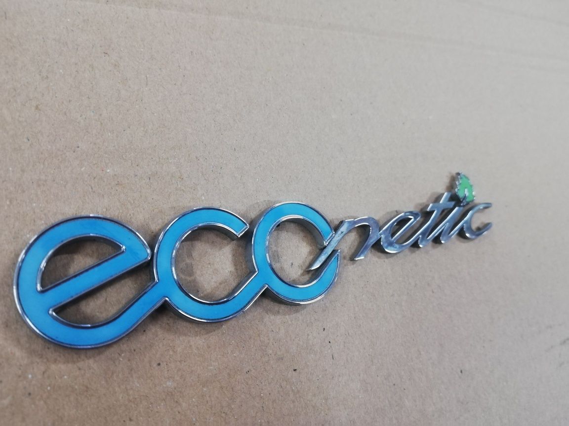 Emblemat logo znaczek napis ECONETIC Ford Focus mk2 mk3 C-max tdci