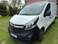 Opel VIVARO  Hak, klimatyzacja, zadbana paka, solidny bagażnik dachowy