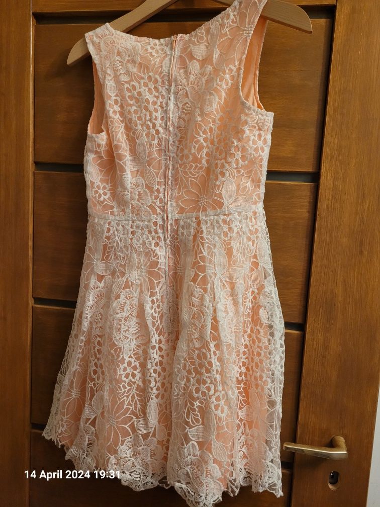 Sukienka Orsay 38 na lato chrzciny