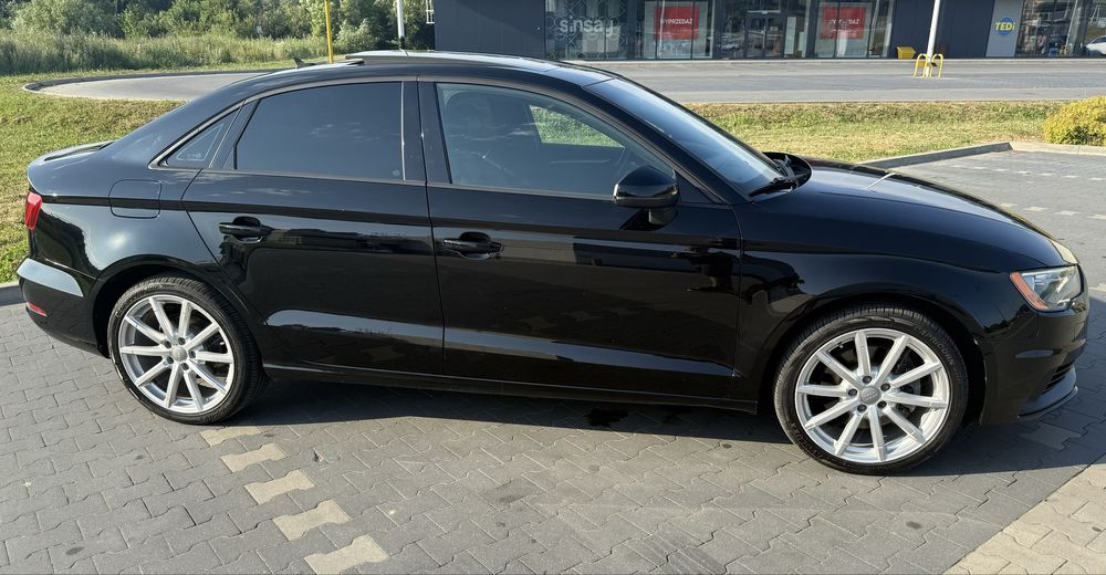 Audi A3 QUATTRO 2.0