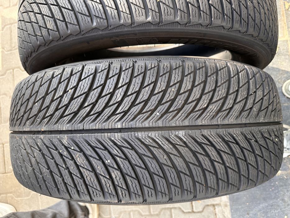255/50/20 michelin