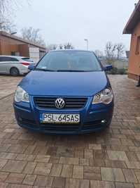 Volkswagen Polo 1.2 2008 r. BENZYNA