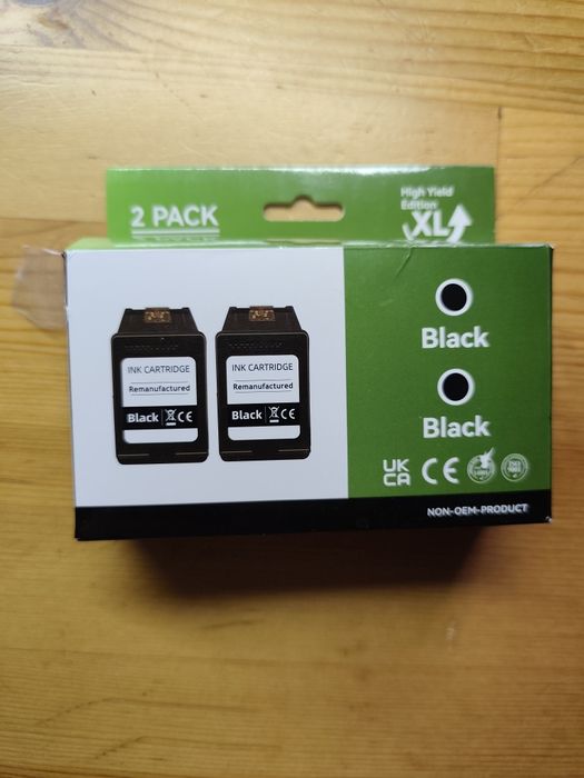 Tusz 2x do HP 305 XL czarny Zamiennik