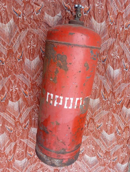 Баллон пропановый