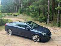 Opel Astra H Cabrio 1.9