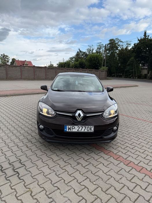 Renault Megane Renault Megane 3