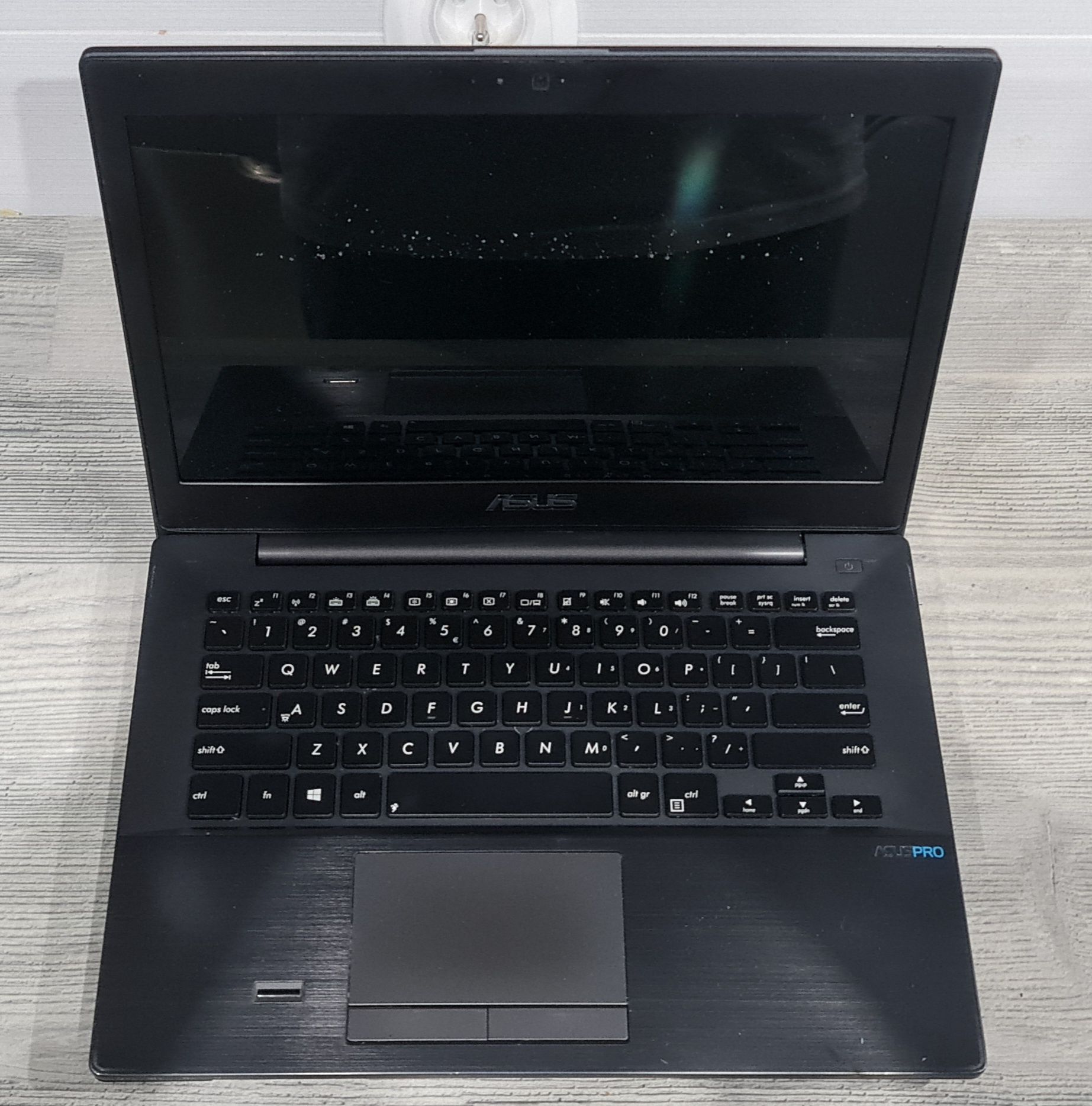 Obudowa laptopa Asus B451J z płytą główną