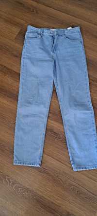 Spodnie jeans Mom Fit rozm.36