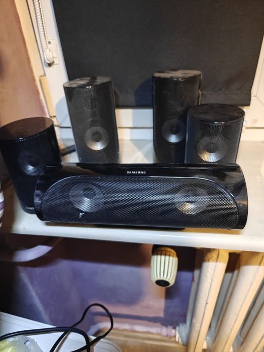 Zestaw głośników samsung 5.1