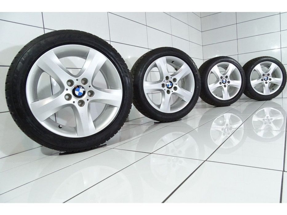 Koła zimowe BMW  17&quot; 1 E81 E87 E88 E82