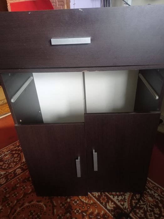 Тумба Ікея, стан ок