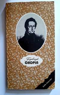 Zofia Jeżewska, Fryderyk Chopin
