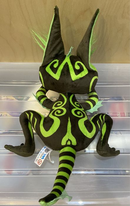 Мʼяка іграшка Квусь «Мавка. Лісова пісня»